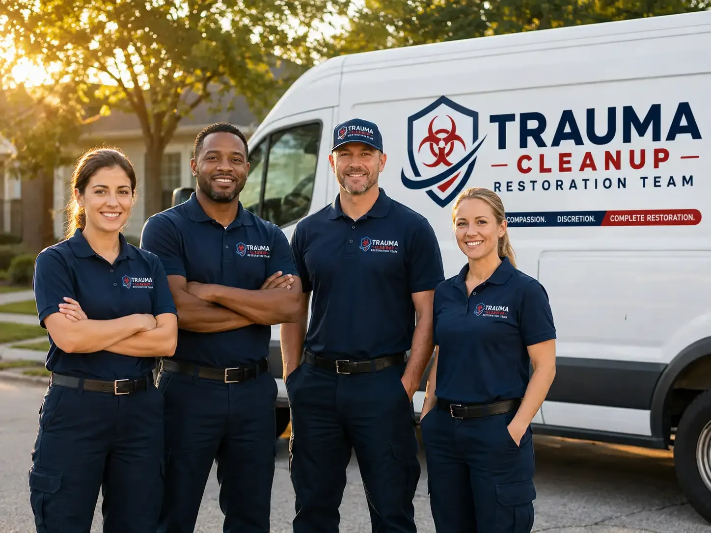 Trauma Cleanup company in Flagtown, NJ