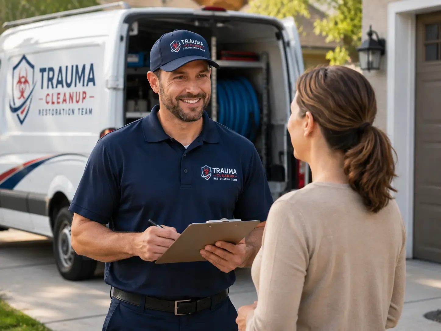 Trauma Cleanup Flagtown, NJ FAQs
